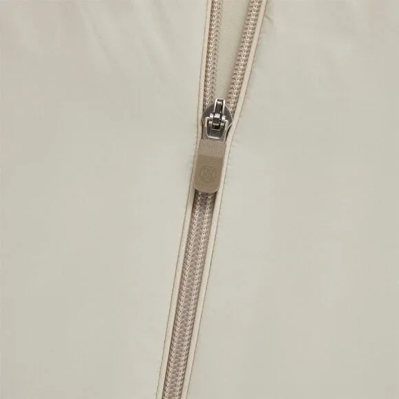 NWT G/FORE Men´s Performer Full Zip Golf Water Wind Resistant Stone Vest Jackets & Coats